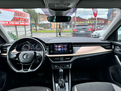 Skoda Scala Tsi 1,5 2021