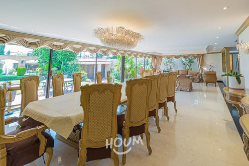 Imagen 28 de 30 de Casa En Lomas De Tecamachalco, Huixquilucan Con 3 Recámaras, 650 M², Id: 80825
