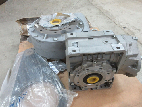 Bonfiglioli Wr86/vf185p2 New Gearbox P71 B5 B3 U 240 1: Ssd