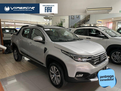 Fiat Strada Volcano Automatica Entrga inmediata