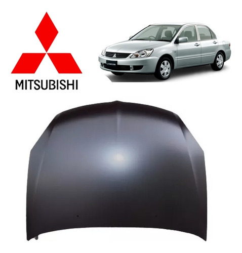 Capot Mitsubishi Lancer Touring 2010, 2011, 2012, 2013, 2014