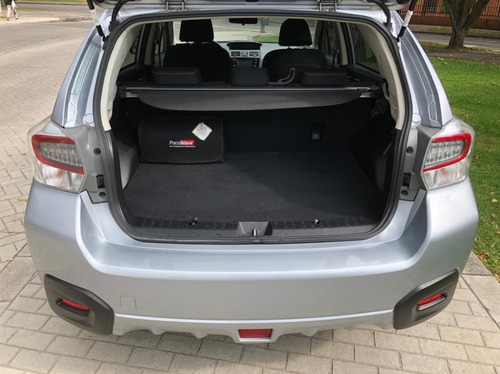 Subaru Xv Mecánica