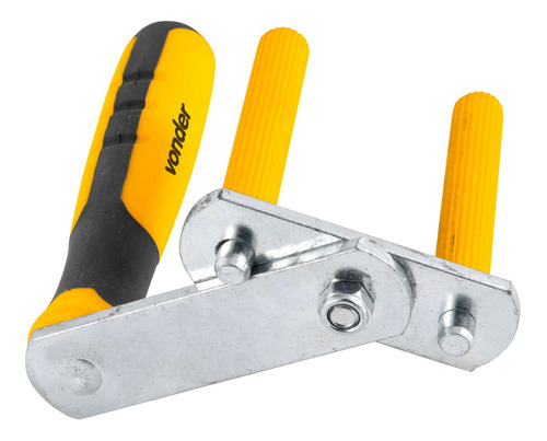 Suporte Para Carregar Chapas De Drywall E Mdf Vonder 80kgf