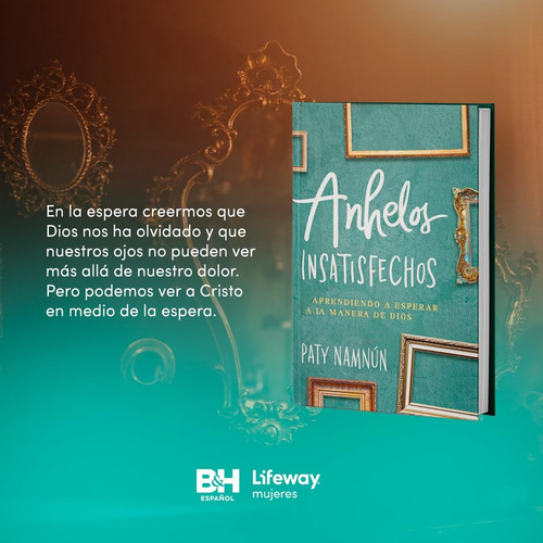 Anhelos Insatisfechos, Aprendiendo A Esperar