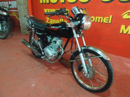 Baccio F 125 Impecable === Motos Couto ===