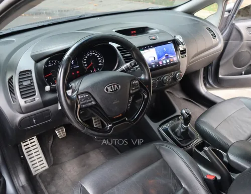 Kia CERATO PRO Zenith MT