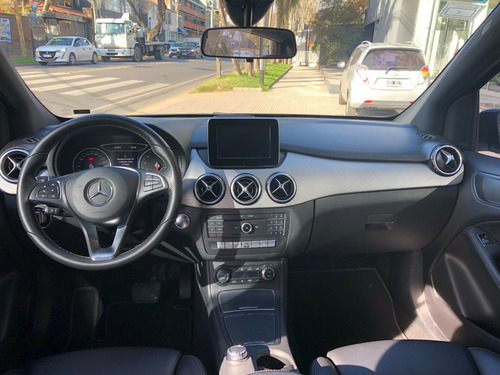 Imagen 5 de 5 de Mercedes Benz B 200 City 2018 Concesionario Oficial Mb