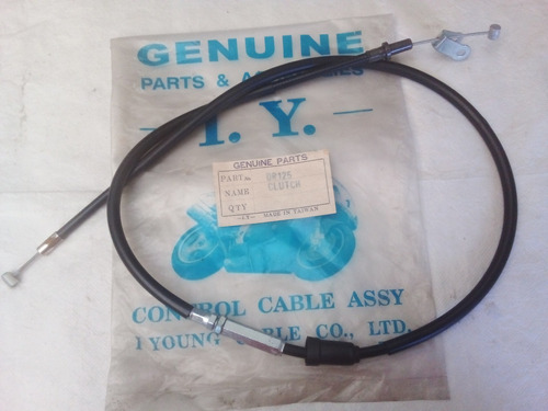 Cable De Embrague Suzuki Dr 125 Taiwan