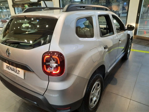 Imagen 8 de 15 de Renault Duster Zen 1.6 16v Stock Oportunidad Car One(jg)