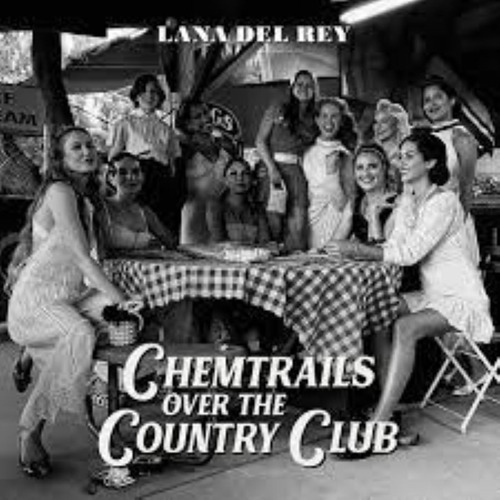 Chemtrailers Over The Country Club - Del Rey  Lana (cd)