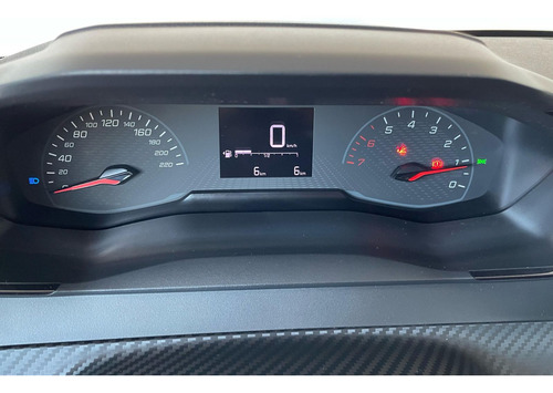 Peugeot 208 Active 1.0 Flex 5p Mec.