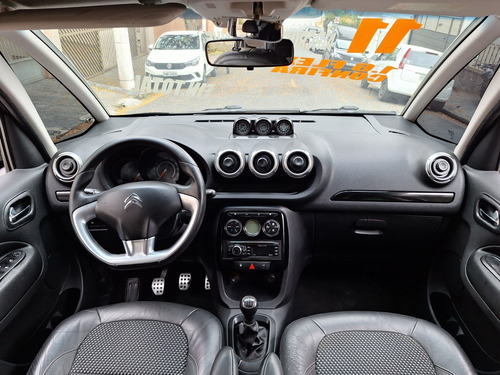 Citroën Aircross 1.6 EXCLUSIVE 16V FLEX 4P MANUAL