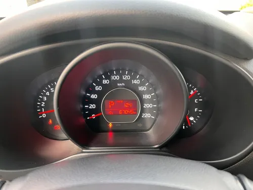 Kia Soul Rise. Automatica. Mod 2015