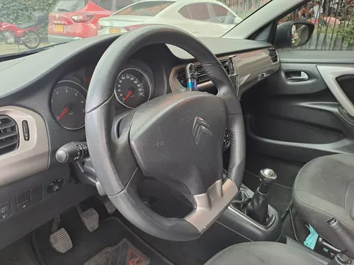 Citroën C-Elysée 1.6 Exclusive Vti 115