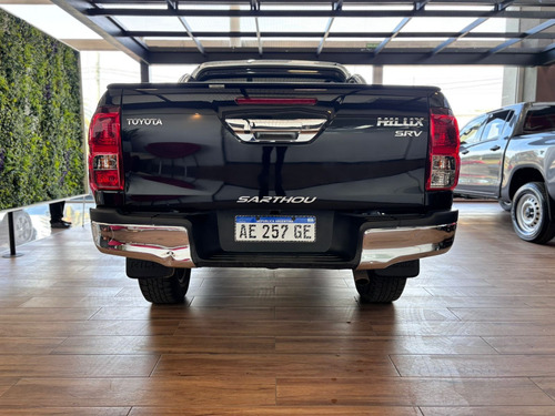 Toyota Hilux Pick-Up 2.8 Cd Srv 177cv 4x4 At