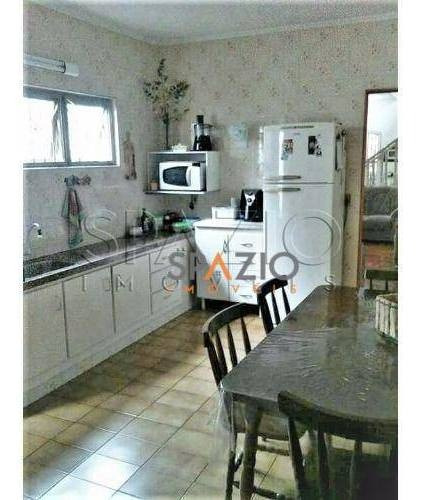 Imagem 6 de 15 de Excelente Casa Ótima Localização Centro - So0024