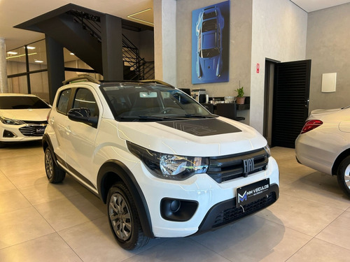 Fiat Mobi 1.0 EVO FLEX TREKKING MANUAL