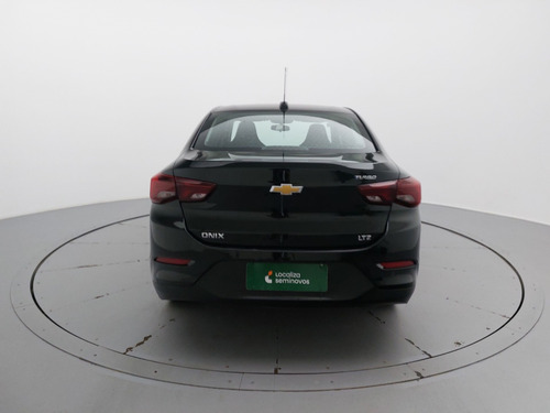 Chevrolet Onix 1.0 TURBO FLEX LTZ AUTOMÁTICO