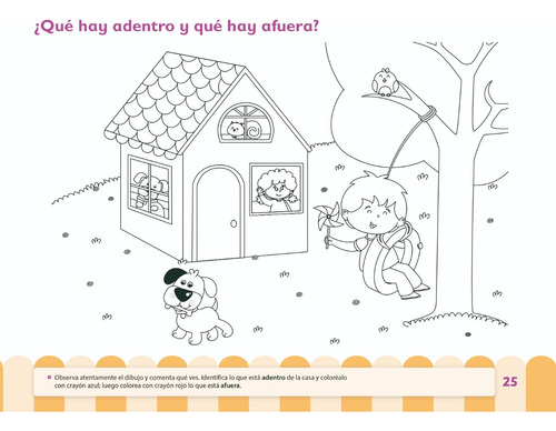 Carrusel De Números 1 Preescolar Trillas