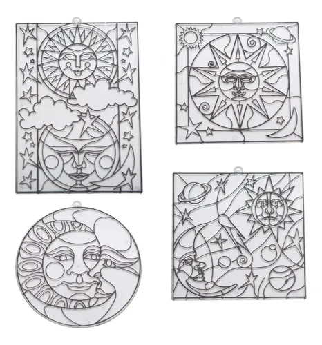 Celestial Sun Catcher