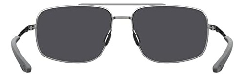 Under Armour Gafas De Sol Cuadradas Ua Impulse Para Hombre,