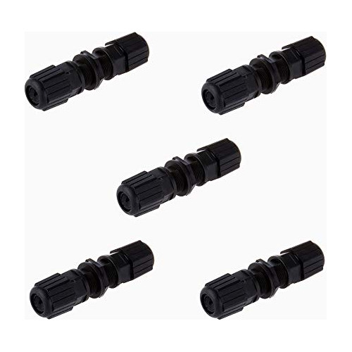 5pcs M20 Rj45 Impermeable Cat5 / 5e 8p8c Conector Ip67 ...