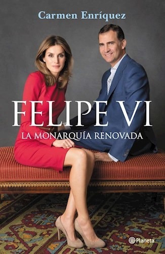 Felipe Vi - Enriquez Carmen (libro)
