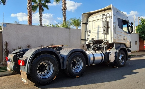 Scania R440 6x4 Highline Bug Leve