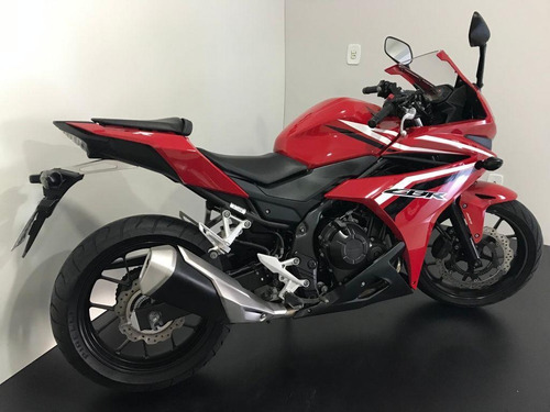 Imagem 4 de 10 de Cbr 500r