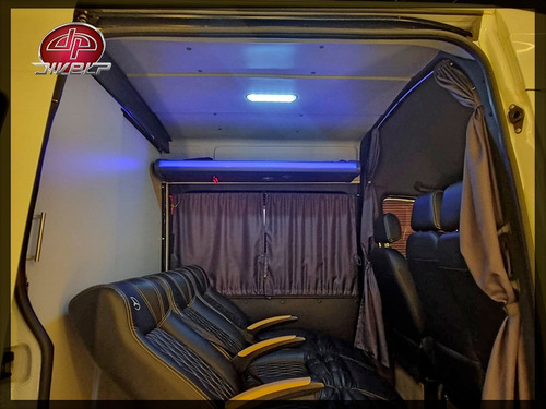 Mercedes-Benz Sprinter Furgão 2.2 Cdi 416 Longo Teto Alto 10,5m3 5p 6 marchas