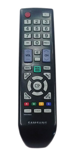 Control Para Tv Bn59-01006a / Bn5901002a Sin Tapa