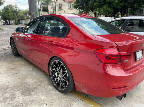 Imagen 5 de 8 de Bmw Serie 3 2017 2.0 320ia Sport Line At