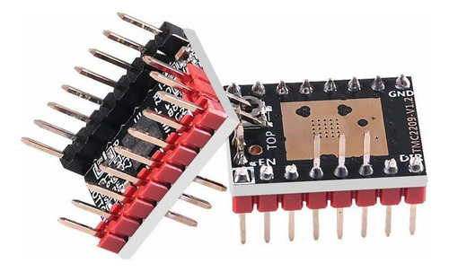 Impresora 3d Conductor Tmc2209 V1.2 Del Motor De Pasos Con E