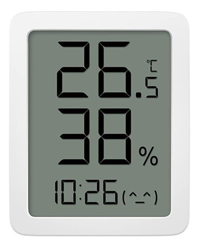Temperature And Humidity Detector Home Office