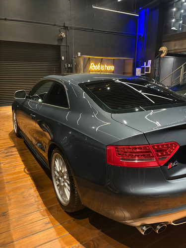 Audi S5 4.2 Manual Quattro 354cv