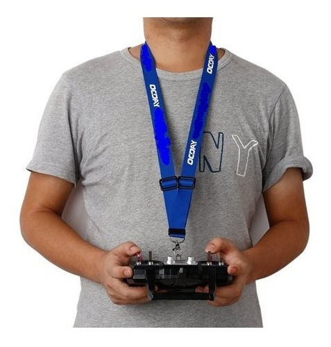 Neck Strap Ocday Para Segurar Rádio Controle De Drone