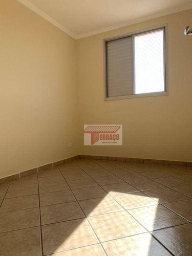 Imagem 14 de 26 de Apartamento Com 3 Dormitórios Para Alugar, 68 M² Por R$ 900,00/mês - Jardim Do Estádio - Santo André/sp - Ap2922