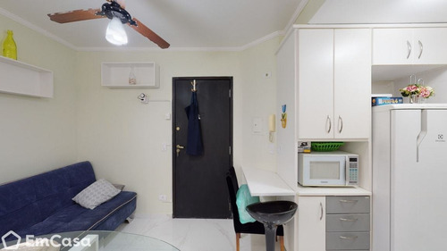 Imagem 3 de 10 de Apartamento À Venda Em São Paulo - 27665