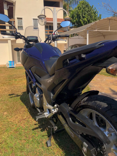 Honda Nc750x
