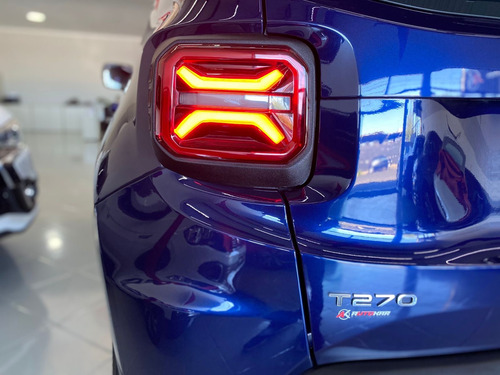 Jeep Renegade 1.3 Longitude Turbo Flex Aut. (t270) 5p