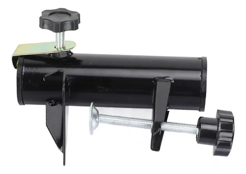 Soporte De Acero Para Sombrilla, Compatible Con Postes De 9" Y 1.5", Estabilidad Antiviento