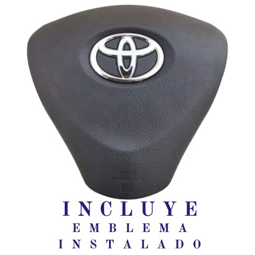 Tapa Bolsa De Aire Toyota Corolla 2009-2010-2011-20212-2013