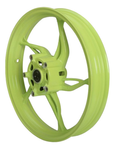 Rin Delantero Verde Lima 250z Grafito Itk Ori F14030257