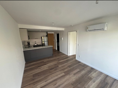Alquiler Apartamento 1 Dormitorio Pocitos Con Cochera