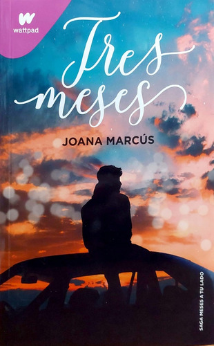 Tres Meses Joana Marcus Penguin Nuevo* 