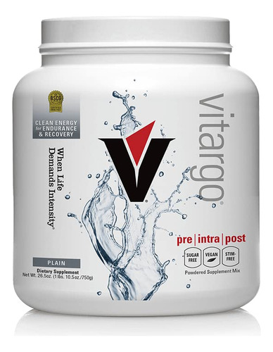 Suplemento En N/a Vitargo Carbohidratos X 750g