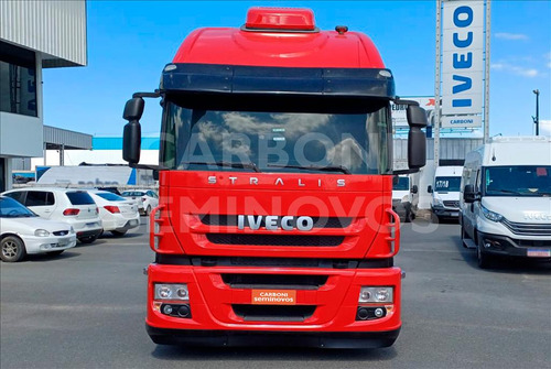 Iveco Stralis 460s36t 6x2, 13/13