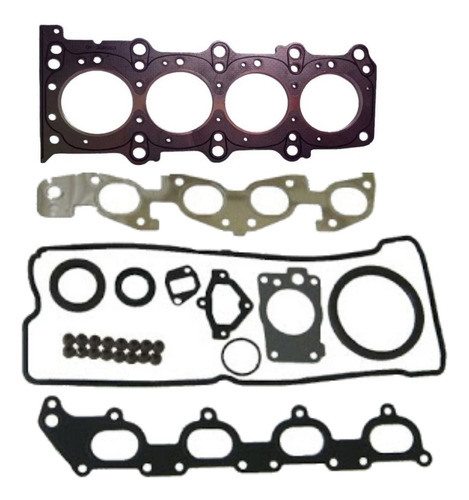 Kit Empaquetaduras Suzuki Grand Vitara2.0 J20a 98-05 Asbesto