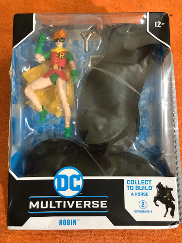 Dc Multiverse Robin The Dark Knight Returns Mcfarlane