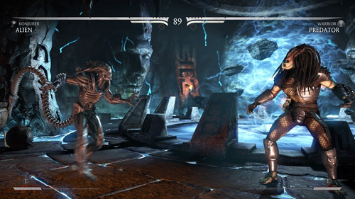 Mortal Kombat Xl Ps4 ¡ Totalmente Nuevo Y Sellado!
